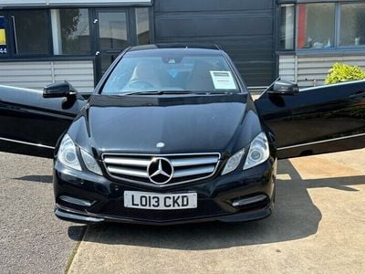 Mercedes E250