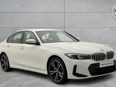 Used BMW 330