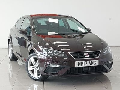 used Seat Leon 1.4 EcoTSI 150 FR Technology 3dr DSG