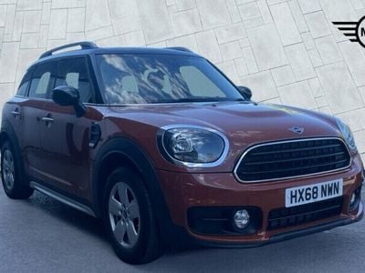 Mini Cooper Countryman