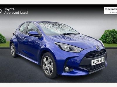 Used Toyota Yaris Hybrid 116 HP (85 kW) 2026 Hatchback