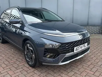 Used Hyundai Bayon