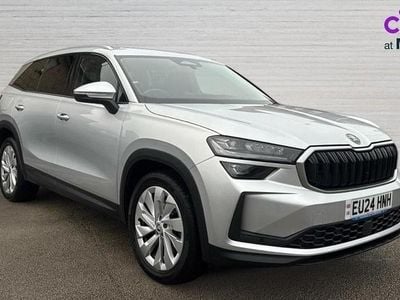 Silver Used 2024 Skoda Kodiaq SE L SUV | £30,399 (Good price)