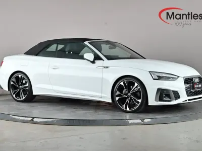 Usado Audi A5 Cabriolet