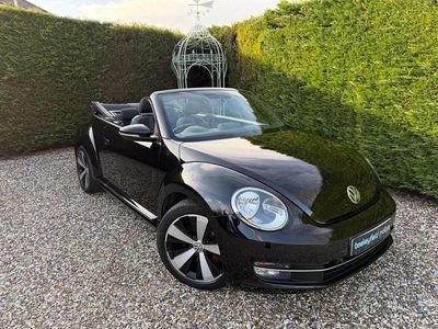 Used VW Beetle Sport 220 HP (161 kW) 2016 Black Hatchback