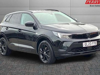 Used 2024 Vauxhall Grandland X SUV | £18,661 (Good price)
