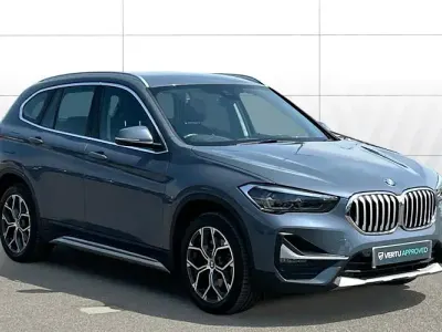 Used BMW X1 xLine 178 HP (130 kW) 2022 Grey SUV