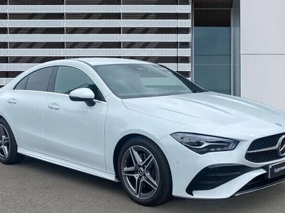 Mercedes CLA200