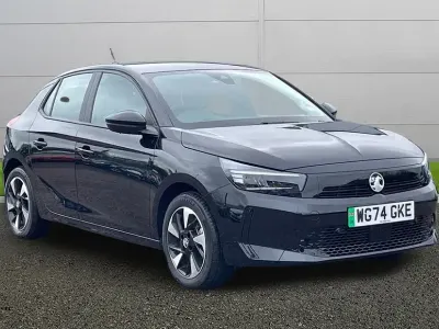 Used Vauxhall Corsa-e Design Edition 100 kW (136 HP) 2024 Hatchback
