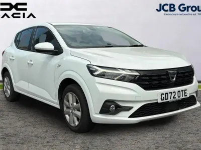 Used Dacia Sandero