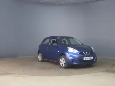 Used Nissan Micra