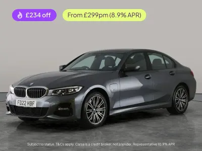 Used BMW 330e
