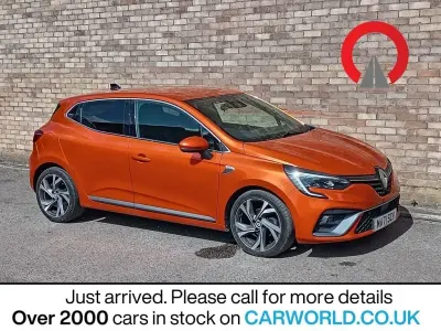 Używany Renault Clio V
