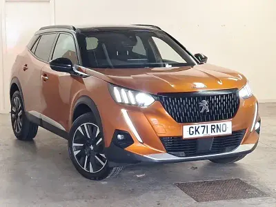 Used Peugeot 2008
