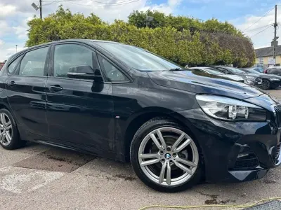 Used BMW 218