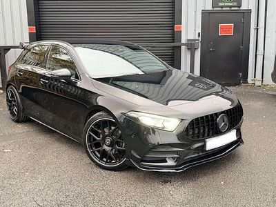 Used Mercedes A200 AMG Line Premium 163 HP (119 kW) 2022 Hatchback