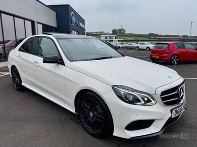 Mercedes E350