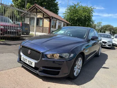 Używany Jaguar XE