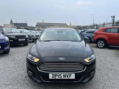 used Ford Mondeo Hatchback (2015/15)2.0 TDCi (180bhp) Titanium 5d