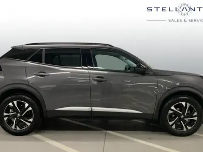Second-hand Peugeot 2008 Allure+ 100 CP (73 kW) 2022 Gri SUV
