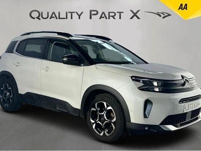 Used 2022 Citroën C5 Aircross Shine SUV | £15,199 (Fair price)