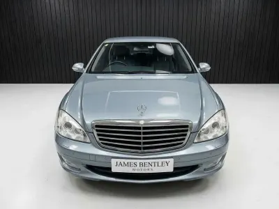 Used Mercedes S320
