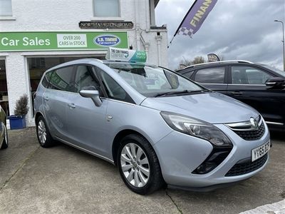 used Vauxhall Zafira 1.4T SE 5dr