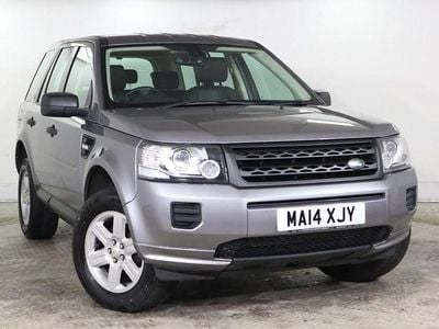 Land Rover Freelander 2