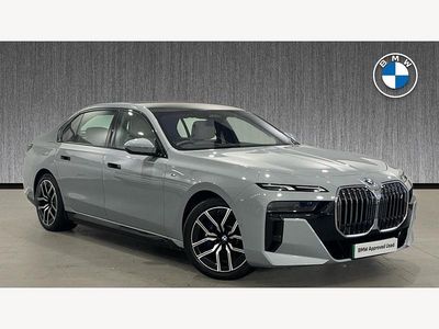 Used BMW i7 M Sport 334 kW (455 HP) 2025 Grey Sedan