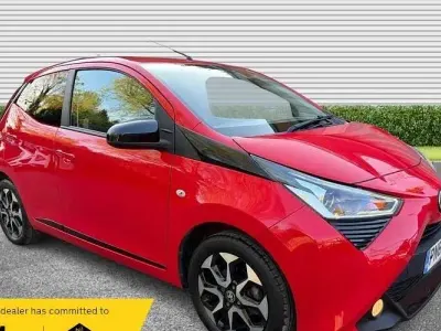 Used Toyota Aygo Trend 72 HP (52 kW) 2020 Hatchback