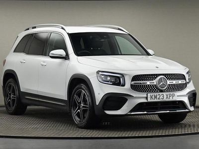 Mercedes GLB200
