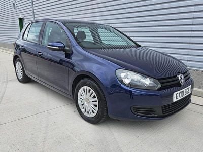 VW Golf VI