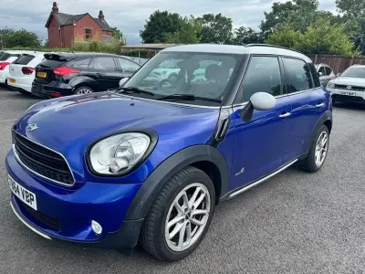 Used Mini Cooper Countryman 2014 SUV
