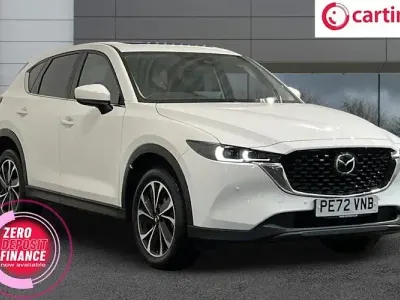 Used Mazda CX-5