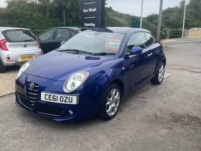 Used Alfa Romeo MiTo