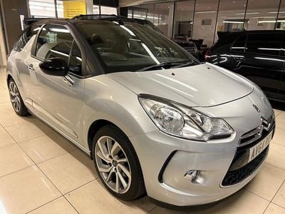 Citroën DS3 Cabriolet