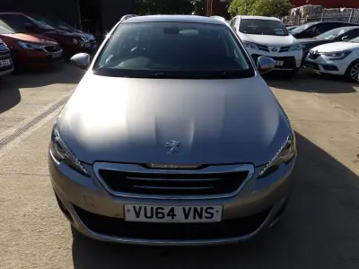Begagnad Peugeot 308 SW