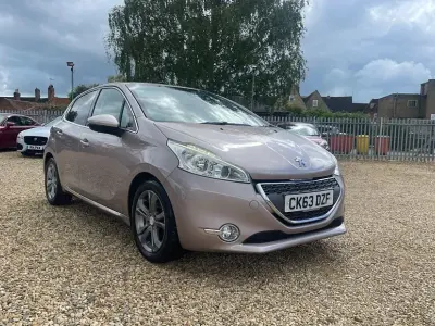 Gebraucht Peugeot 208