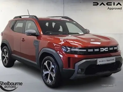 Used Dacia Duster