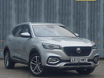 Used MG HS Excite 162 HP (119 kW) 2023 Silver SUV
