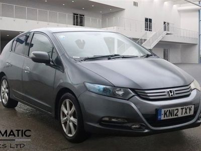 used Honda Insight 1.3 IMA ES 5d 100 BHP Hatchback