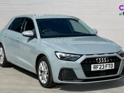Used Audi A1
