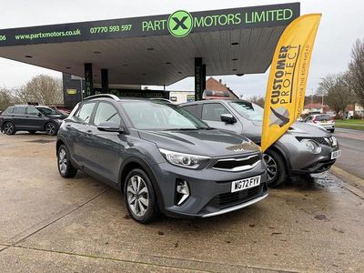 Grey Used 2023 Kia Stonic SUV | £11,495 (Good price)