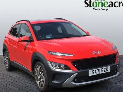 Used Hyundai Kona Ultimate 129 HP (94 kW) 2025 SUV