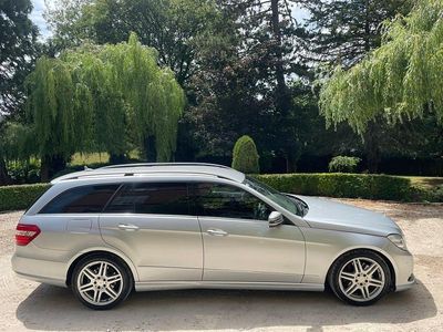 Mercedes E350