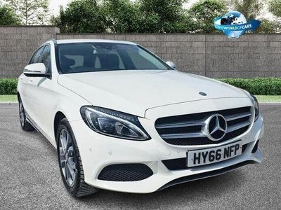 Mercedes C200
