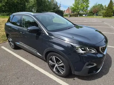 Käytetty Peugeot 3008