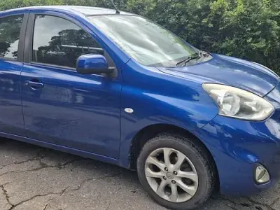Used Nissan Micra
