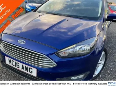 Used Ford Focus