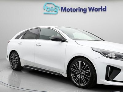 Kia ProCeed